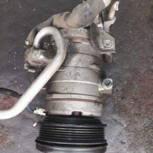 Mazda 17 No compressor